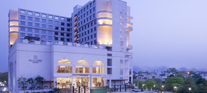 Hyatt Centric Janakpuri New Delhi Hoteles en Nueva Delhi