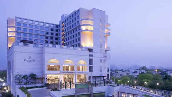 Hyatt Centric Janakpuri New Delhi