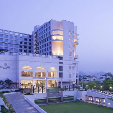 Hyatt Centric Janakpuri New Delhi Hotels near NSIT