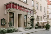 Art Hotel Hoteles en Wroclaw