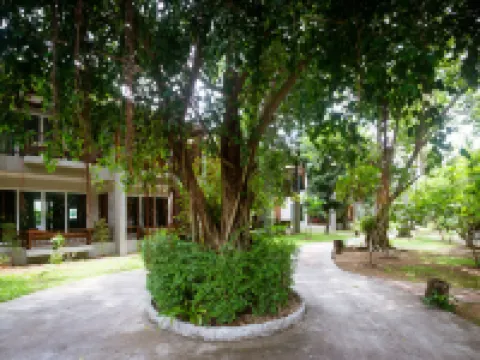 Sand Sea Resort Railay Krabi Hotels in Krabi