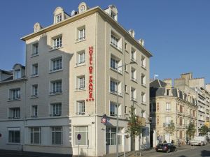 Campanile Caen Centre - Gare