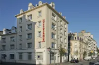 Campanile Caen Centre - Gare Các khách sạn gần Stade de la Fossette