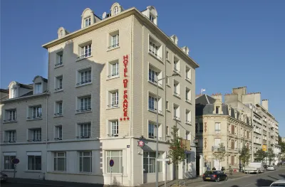 Campanile Caen Centre - Gare