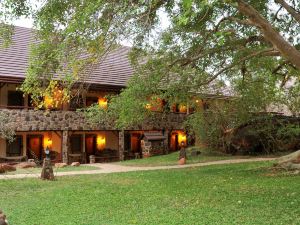 Kilaguni Serena Safari Lodge