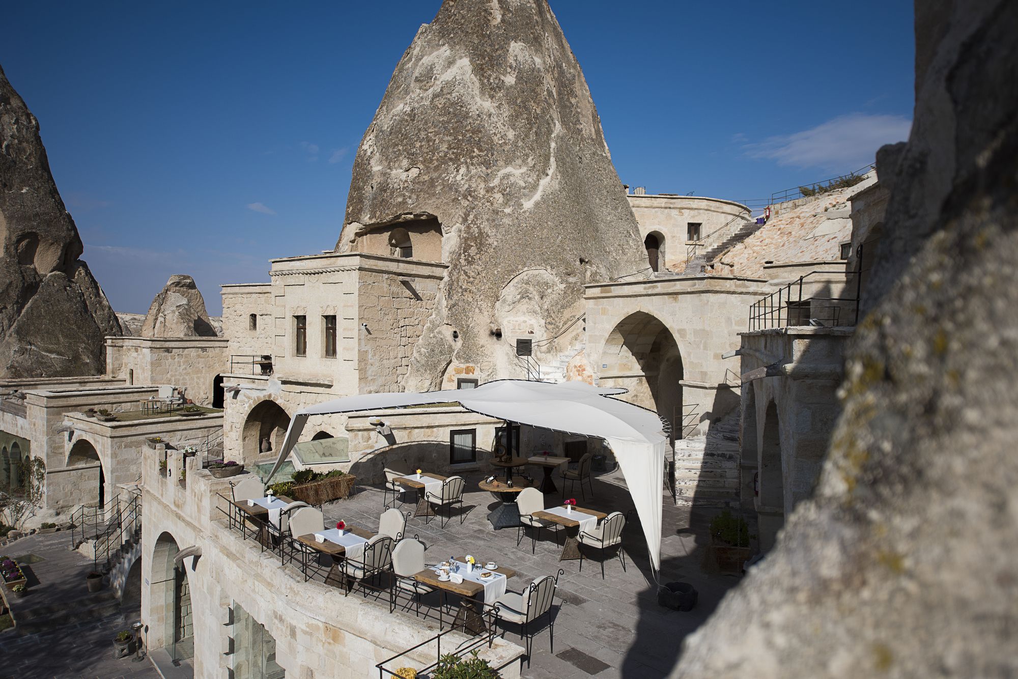 Anatolian Houses Hotel