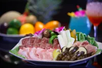 Okinawa Kariyushi Beach Resort Ocean Spa - breakfast