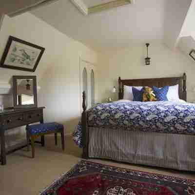 The Manor House Hotel Rooms