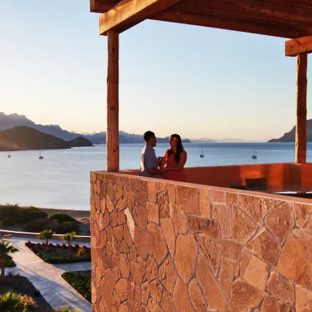 Villa del Palmar at the Islands of Loreto