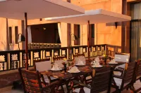 Kasbah Agounsane - breakfast