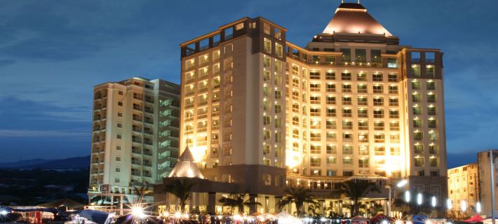 Cape Racha Hotel Hotels in Si Racha