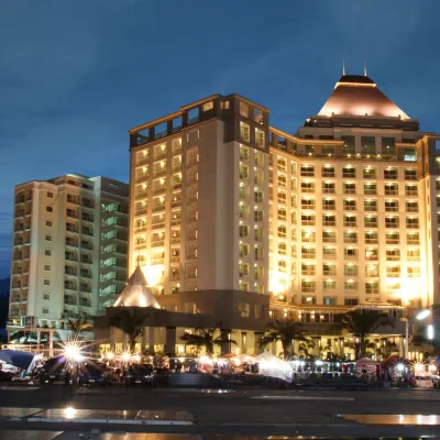 โรงแรม เคป ราชา ศรีราชา โรงแรมใกล้บางพระ