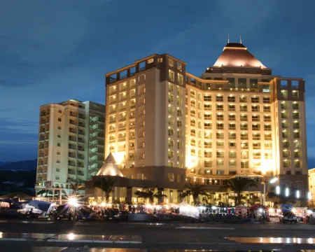 Cape Racha Hotel Hotels in Si Racha