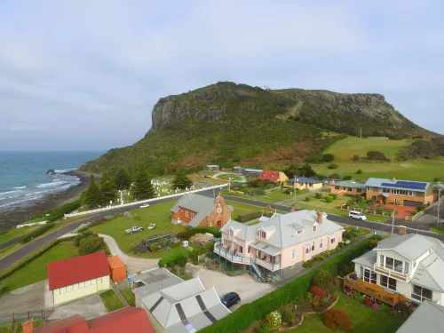 Hanlon Guest House Hotels in Stanley