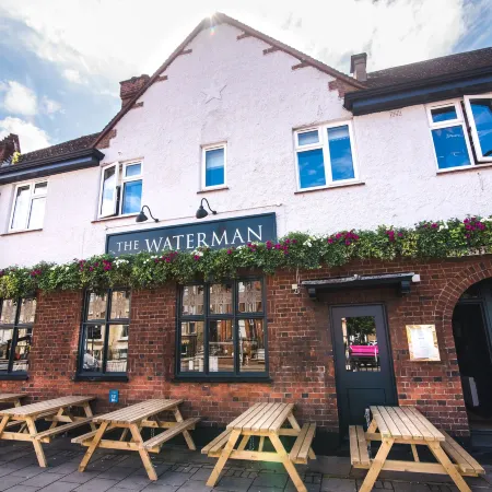 The Waterman