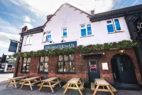 The Waterman Hotels in Cambridge