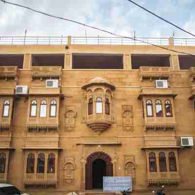 Mystic Jaisalmer Hotel Exterior