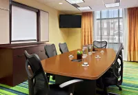 Fairfield Inn & Suites Wichita Downtown Hotel di Wichita