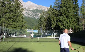 Boutique Hotel Villa Blu Cortina d'Ampezzo