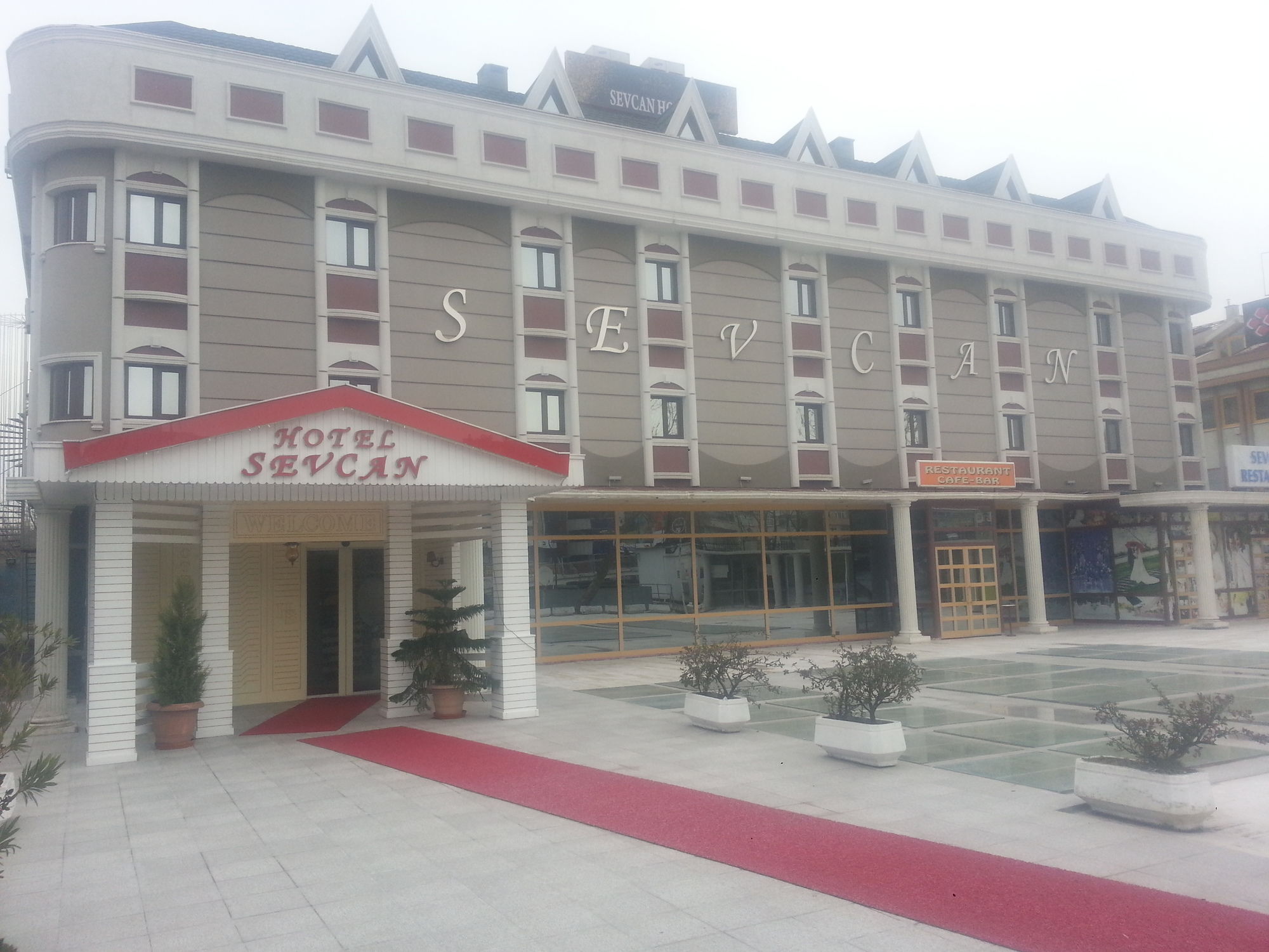 Sevcan Hotel (Sevcan Hotel Airport)