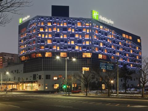 Holiday Inn Gwangju, Korea