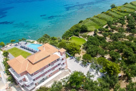Kymothoe Elite Suites