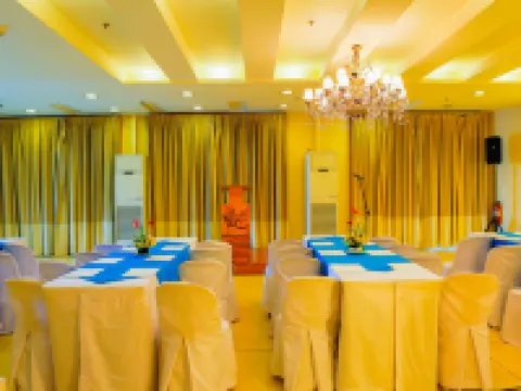 살레 바기오 바기오 호텔