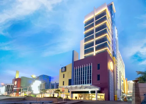 ARTOTEL TS Suites Surabaya Hotels in Wonokromo