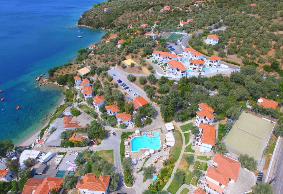 hotel overview picture
