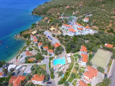 Leda Village Resort Hotels in Sipiada