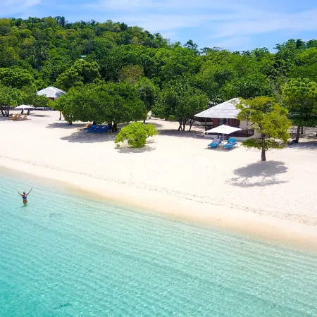 Discovery Coron (formerly Club Paradise Palawan)