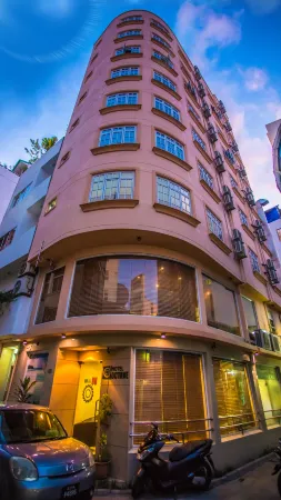 Hotel Octave Maldives Отели рядом с достопримечательностью «Виллингили»