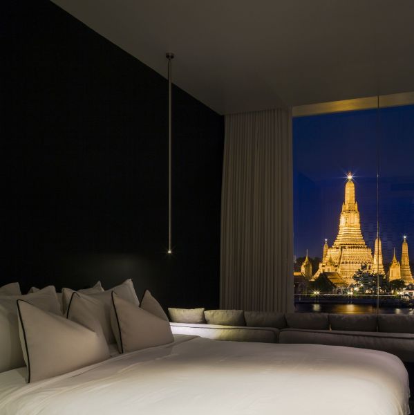 โรงแรม ศาลารัตนโกสินทร์ กรุงเทพฯ