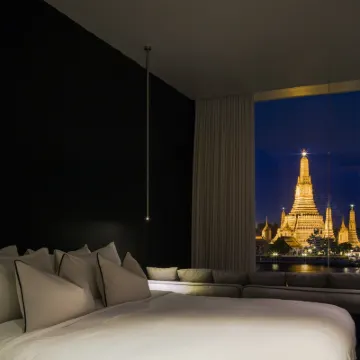 Sala Rattanakosin Bangkok Hotels near Wat Arun