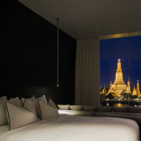Sala Rattanakosin Bangkok Отели рядом с достопримечательностью «Храм Ват-Арун»