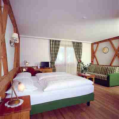 Hotel Casa del Campo Rooms