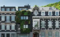 Hotel the Royal Snail Hotel a Namur