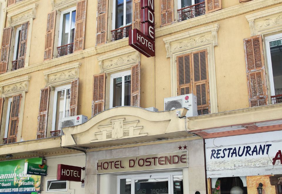 Hotel d'Ostende