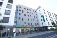 Appart hôtel Q7 Lodge Lyon 7 - Séjours à la nuitée et longues durées Hôtels à : Lyon 7ème