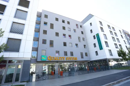 Appart hôtel Q7 Lodge Lyon 7