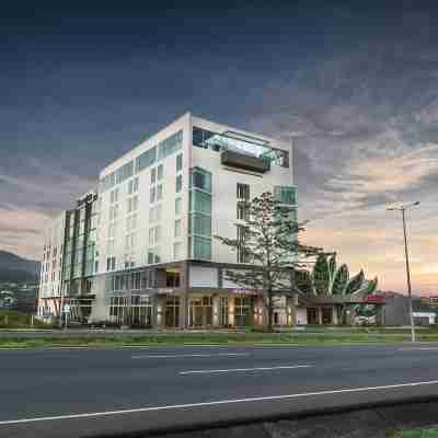 Sheraton San Jose Hotel, Costa Rica Hotel Exterior