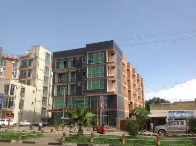 Addis Amba Hotel