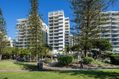 Pacific Beach Resort Hotels in Mooloolaba