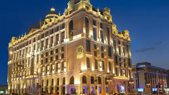 Narcissus Hotel & SPA Riyadh