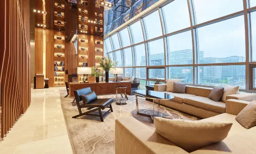 Courtyard Seoul Pangyo