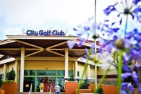 城市高爾夫俱樂部汽車旅館