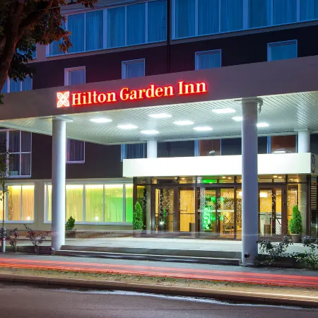 Hilton Garden Inn Kaluga (Хилтон Гарден Инн Калуга)