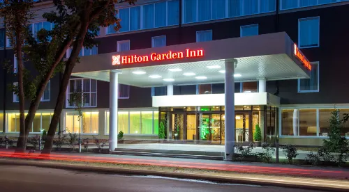 Hilton Garden Inn Kaluga (Хилтон Гарден Инн Калуга) - Завтрак