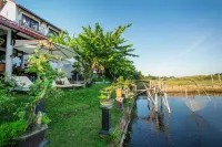 Riverside Impression Villa Hotels in Cam Nam