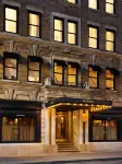 The Marlton Hotel Hôtels à : Greenwich Village